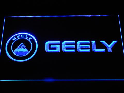 Geely LED Neon Sign